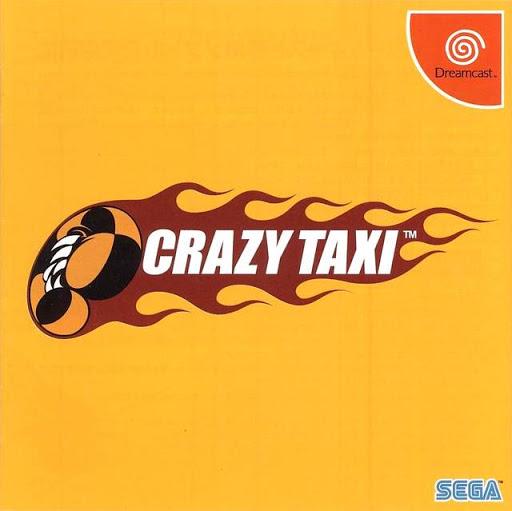 Crazy Taxi [Japanese]
